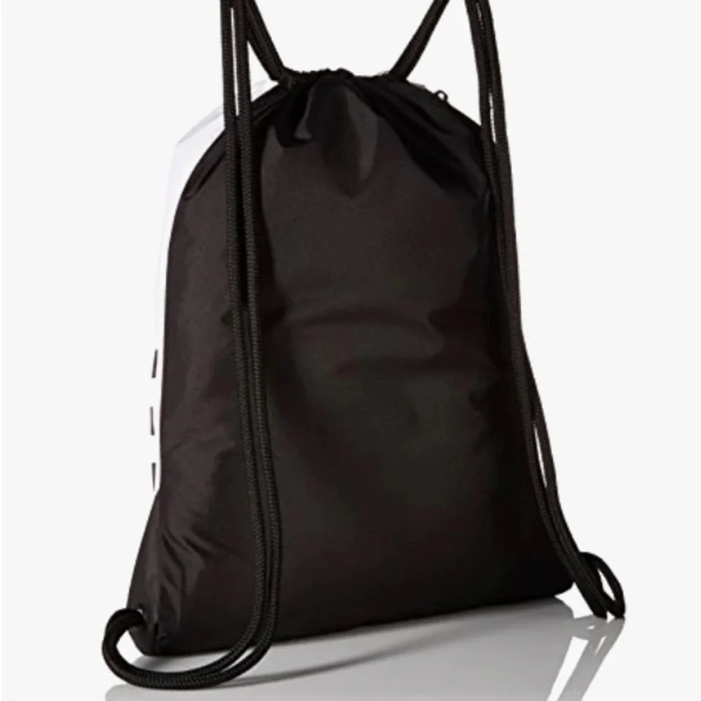 ADIDAS CLASSIC 3S SACKPACK, WHITE, ONE SIZE - Picture 3 of 7